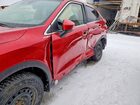 2023 Mitsubishi Eclipse Cross Le Красный vin: JA4ATVAA6PZ609660