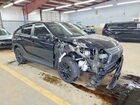 2023 Mitsubishi Eclipse Cross Le Черный vin: JA4ATVAA7PZ003395