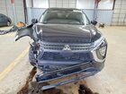 2023 Mitsubishi Eclipse Cross Le Черный vin: JA4ATVAA7PZ003395