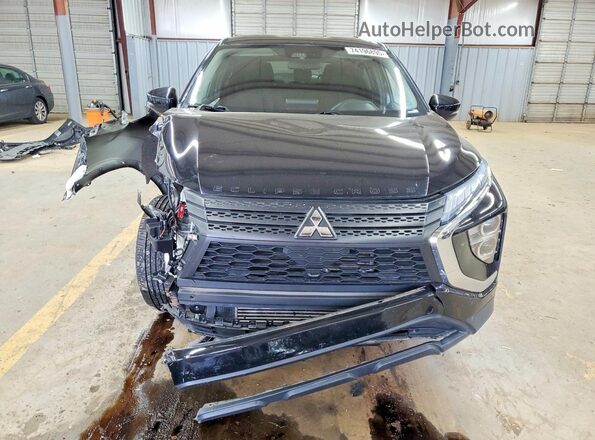 JA4ATVAA7PZ003395 2023 MITSUBISHI ECLIPSE Черный Вид спереди