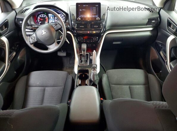JA4ATVAA7PZ003395 2023 MITSUBISHI ECLIPSE Черный Вид панели приборов