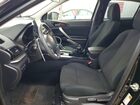 2023 Mitsubishi Eclipse Cross Le Черный vin: JA4ATVAA7PZ003395