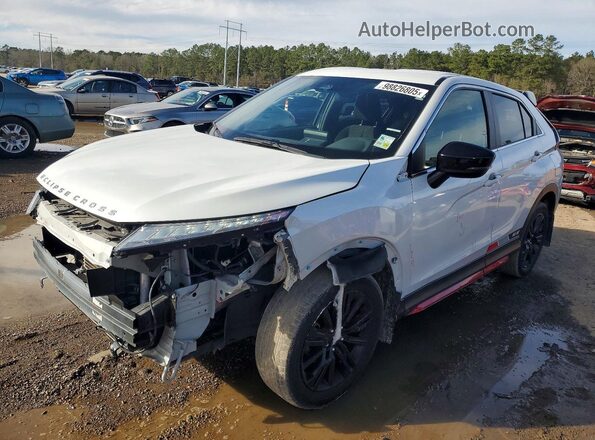 JA4ATVAA8PZ037698 2023 MITSUBISHI ECLIPSE Белый Передняя левая четверть