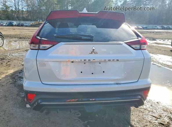 JA4ATVAA8PZ037698 2023 MITSUBISHI ECLIPSE Белый Вид сзади