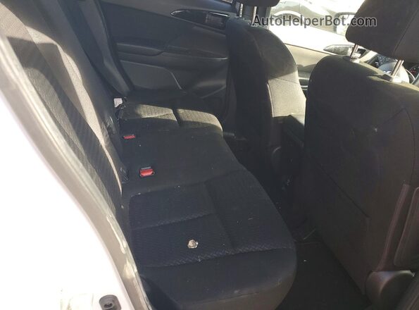 JA4ATVAA8PZ037698 2023 MITSUBISHI ECLIPSE Белый Вид задних сидений