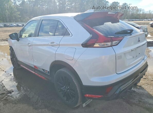 JA4ATVAA8PZ037698 2023 MITSUBISHI ECLIPSE Белый Задняя левая четверть