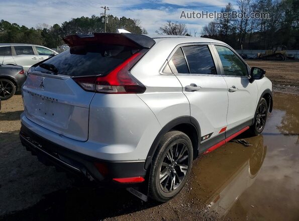 JA4ATVAA8PZ037698 2023 MITSUBISHI ECLIPSE Белый Задняя правая четверть