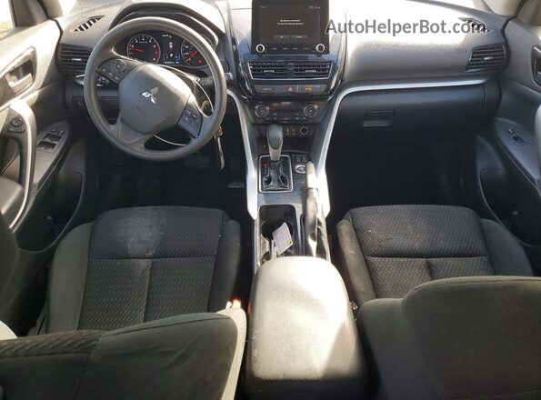 JA4ATVAA8PZ037698 2023 MITSUBISHI ECLIPSE Белый Вид панели приборов