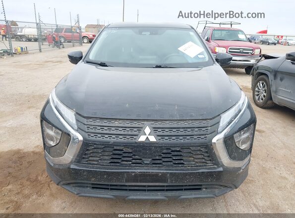 JA4ATVAA8RZ001903 2024 MITSUBISHI ECLIPSE CROSS Черный Вид задней части салона