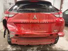2023 Mitsubishi Eclipse Cross Le S-awc/ralliart S-awc Red vin: JA4ATVAA9PZ033207