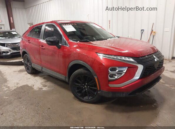 JA4ATVAA9PZ033207 2023 MITSUBISHI ECLIPSE CROSS Red Przód prawy