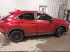2023 Mitsubishi Eclipse Cross Le S-awc/ralliart S-awc Red vin: JA4ATVAA9PZ033207