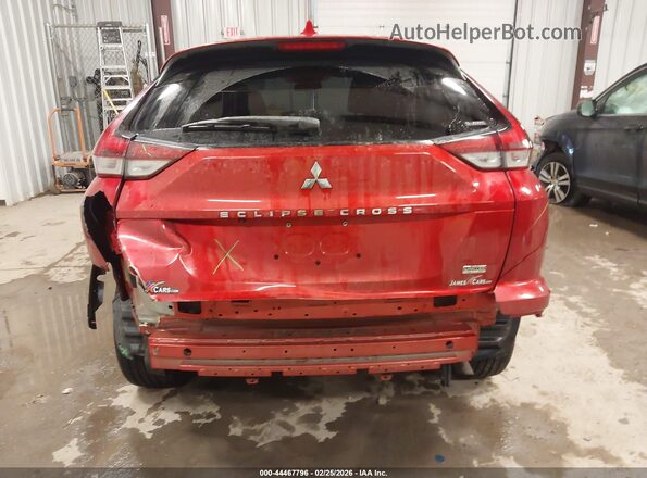 JA4ATVAA9PZ033207 2023 MITSUBISHI ECLIPSE CROSS Red 