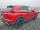 2024 Mitsubishi Eclipse Cross Le Красный vin: JA4ATVAAXRZ041416