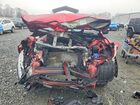 2024 Mitsubishi Eclipse Cross Le Красный vin: JA4ATVAAXRZ041416