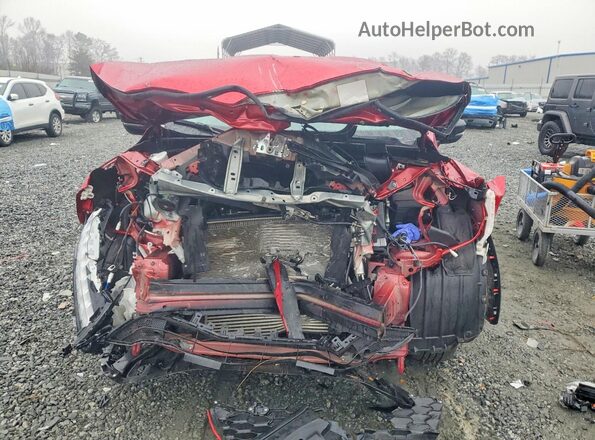JA4ATVAAXRZ041416 2024 MITSUBISHI ECLIPSE Красный Вид спереди