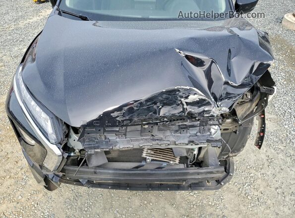JA4ATWAA0NZ062209 2022 MITSUBISHI ECLIPSE Черный Вид подкапотного пространства