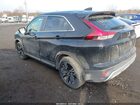 2026 Mitsubishi Eclipse Cross Black Edition S-awc/se S-awc/sel S-awc Черный vin: JA4ATWAA0TZ004016