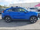 2026 Mitsubishi Eclipse Cross Black Edition S-awc/se S-awc/sel S-awc Синий vin: JA4ATWAA0TZ004713