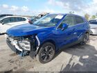 2026 Mitsubishi Eclipse Cross Black Edition S-awc/se S-awc/sel S-awc Синий vin: JA4ATWAA0TZ004713