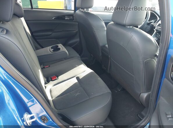 JA4ATWAA0TZ004713 2026 MITSUBISHI ECLIPSE CROSS Синий Вид наклейки с VIN-кодом