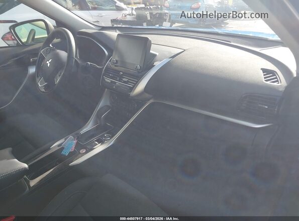 JA4ATWAA0TZ004713 2026 MITSUBISHI ECLIPSE CROSS Синий Вид салона спереди