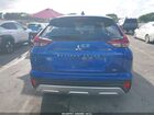 2026 Mitsubishi Eclipse Cross Black Edition S-awc/se S-awc/sel S-awc Синий vin: JA4ATWAA0TZ004713
