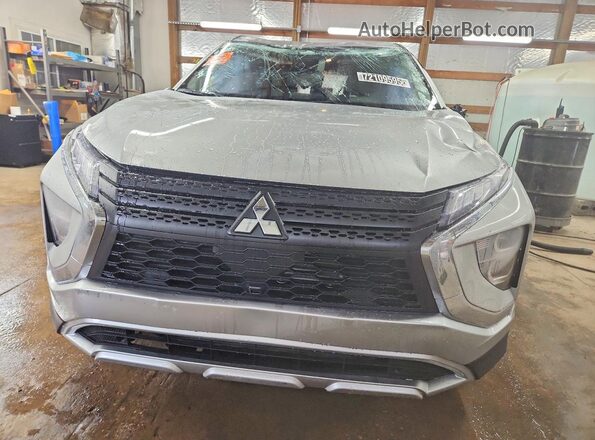 JA4ATWAA0TZ005442 2026 MITSUBISHI ECLIPSE Серебряный Вид спереди