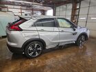 2026 Mitsubishi Eclipse Cross Se Серебряный vin: JA4ATWAA0TZ005442