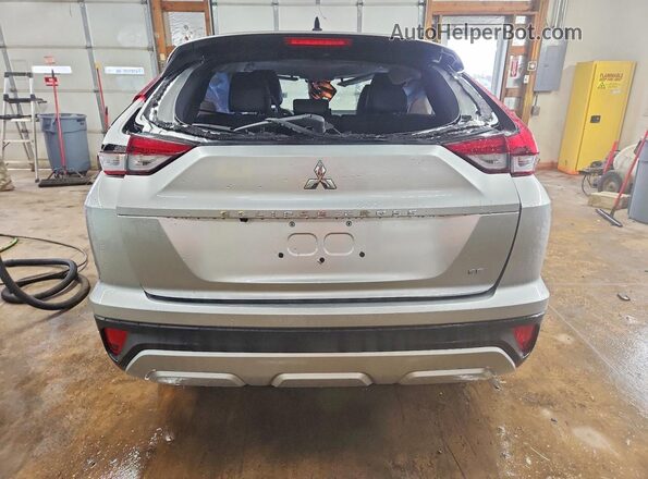 JA4ATWAA0TZ005442 2026 MITSUBISHI ECLIPSE Серебряный Вид сзади
