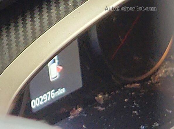 JA4ATWAA0TZ005442 2026 MITSUBISHI ECLIPSE Серебряный Вид щитка приборов