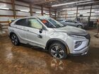 2026 Mitsubishi Eclipse Cross Se Серебряный vin: JA4ATWAA0TZ005442