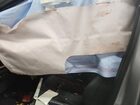 2026 Mitsubishi Eclipse Cross Se Серебряный vin: JA4ATWAA0TZ005442 Damage: Left Side Curtain Air Bag, Deployed, Replacement Required