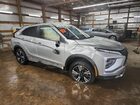 2026 Mitsubishi Eclipse Cross Se Серебряный vin: JA4ATWAA0TZ005442 Damage: Right Rear Door, Dent(S) W/ Paint Dmg, > 12 Inches