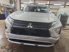2026 Mitsubishi Eclipse Cross Se Серебряный vin: JA4ATWAA0TZ005442 Damage: Hood, Dent(S) W/ Paint Dmg, > 12 Inches
