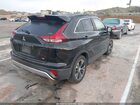2022 Mitsubishi Eclipse Cross Se S-awc/se Special Edition S-awc/sel S-awc/sel Special Edition S-awc Черный vin: JA4ATWAA2NZ001427