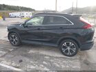 2022 Mitsubishi Eclipse Cross Se S-awc/se Special Edition S-awc/sel S-awc/sel Special Edition S-awc Черный vin: JA4ATWAA2NZ001427