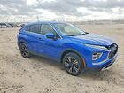 2025 Mitsubishi Eclipse Cross Se Синий vin: JA4ATWAA2SZ003934