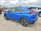 2025 Mitsubishi Eclipse Cross Se Синий vin: JA4ATWAA2SZ003934