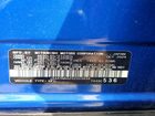 2025 Mitsubishi Eclipse Cross Se Синий vin: JA4ATWAA2SZ003934