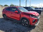 2025 Mitsubishi Eclipse Cross Se Красный vin: JA4ATWAA2SZ004257 Damage: Right Front Door, Dent(S) W/ Paint Dmg, > 12 Inches