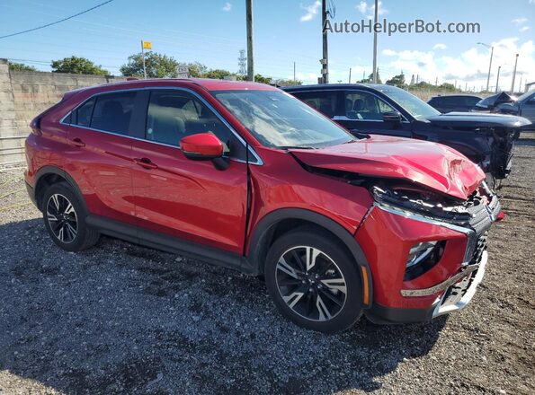 JA4ATWAA2SZ004257 2025 MITSUBISHI ECLIPSE Красный 