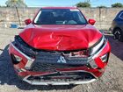 2025 Mitsubishi Eclipse Cross Se Красный vin: JA4ATWAA2SZ004257