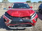 2025 Mitsubishi Eclipse Cross Se Красный vin: JA4ATWAA2SZ004257 Damage: Front Bumper Reinforcement, Broken, Replacement Required