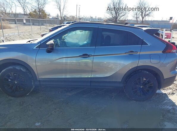 JA4ATWAA2SZ023391 2025 MITSUBISHI ECLIPSE CROSS Серебряный Панорамный вид салона 360°