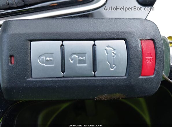JA4ATWAA2SZ023391 2025 MITSUBISHI ECLIPSE CROSS Серебряный Вид панели приборов
