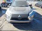 2025 Mitsubishi Eclipse Cross Black Edition S-awc Серебряный vin: JA4ATWAA2SZ023391