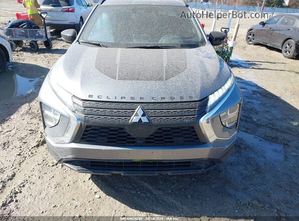 JA4ATWAA2SZ023391 2025 MITSUBISHI ECLIPSE CROSS Серебряный Вид щитка приборов