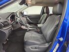 2025 Mitsubishi Eclipse Cross Se Синий vin: JA4ATWAA2SZ032527