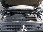 2026 Mitsubishi Eclipse Cross Black Edition S-awc/se S-awc/sel S-awc Черный vin: JA4ATWAA2TZ007404